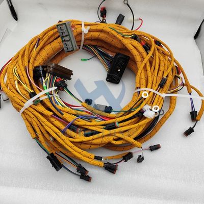 Wiring Harness 306-8777 3068777 FOR E320D E323D Excavator C6.4 Diesel Engine Wiring Harness