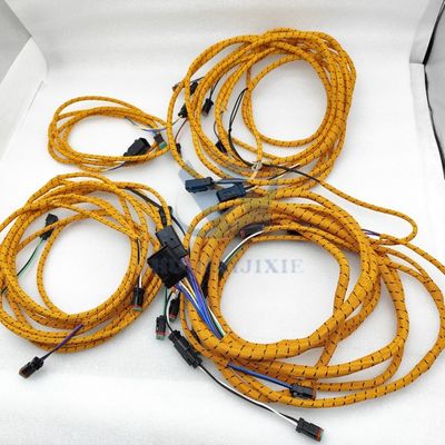267-7645 267-8019 267-7964 267-7882 for CAT 324D 325D 329D Excavator C7 Engine Wire Harness