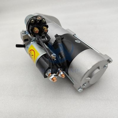 Starter Motor 300516-00039 24 V 13T for Doosan Daewoo Exacavator Spare Parts