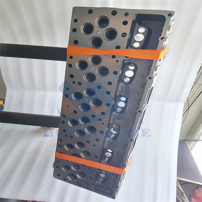 Engine parts Cylinder Head 308-6358 345-3752 for Excavator E349d E345D Wheelloader 966h Engine C13 C11