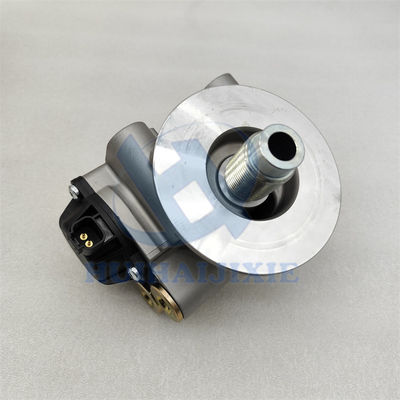 Base AS-Fuel Filter 371-3602 For E336D 330D Excavator Fuel Pump Base 3713602