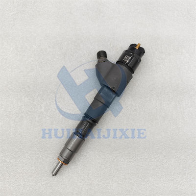 Excavator Spare Parts 0445120066 Engine Diesel Fuel Injector For  Volvo EC210B EC290B Caterpillar D7E D6E Excavator Dozer