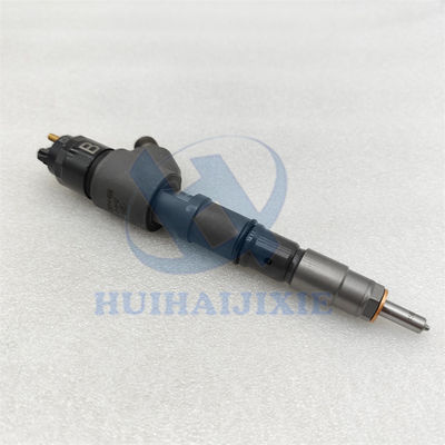 Excavator Spare Parts 0445120066 Engine Diesel Fuel Injector For  Volvo EC210B EC290B Caterpillar D7E D6E Excavator Dozer