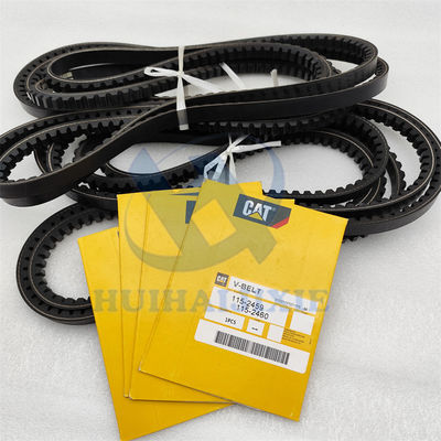 Fan Belt 115-2459   1152459  115-2460 1152460  For CAT Parts