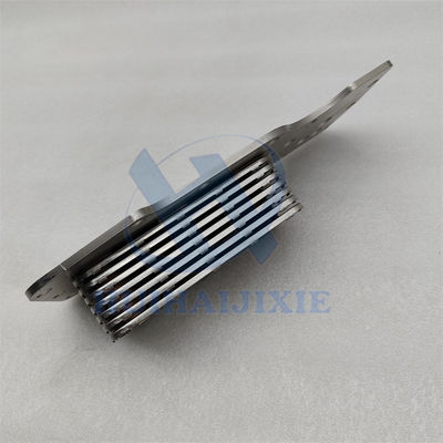 395-9031  489-6409  489-5742 Oil Cooler Core 3959031 4896409 4895742 For Engine 5.9L QSB Excavator Parts  Cooler