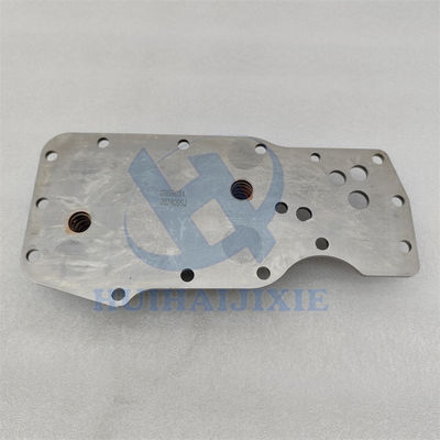 395-9031  489-6409  489-5742 Oil Cooler Core 3959031 4896409 4895742 For Engine 5.9L QSB Excavator Parts  Cooler