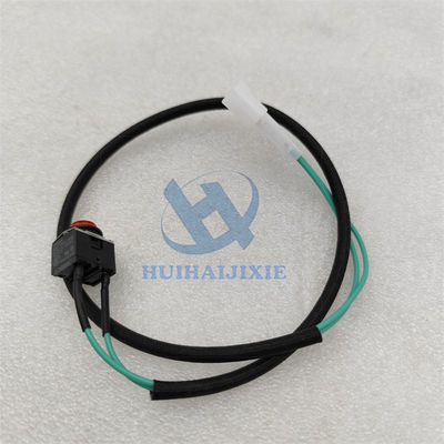 Horn Switch Line 22U-43-21211 for Excavator R225LC-9 PC200-7 PC200-8 22U4321211 Cab Horn Switch