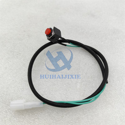 Horn Switch Line 22U-43-21211 for Excavator R225LC-9 PC200-7 PC200-8 22U4321211 Cab Horn Switch