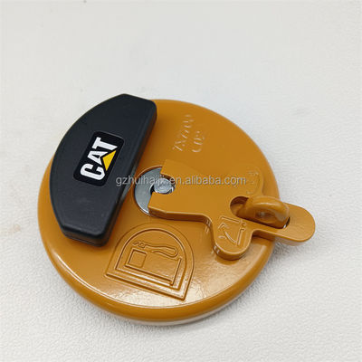 7X7700 Fuel Tank Cap For Cat Excavator 320C 320D E320B Loaders 931B Dozer Excavator