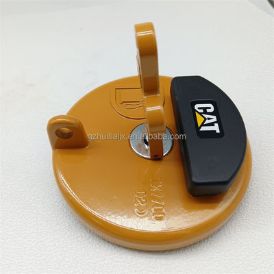 7X7700 Fuel Tank Cap For Cat Excavator 320C 320D E320B Loaders 931B Dozer Excavator