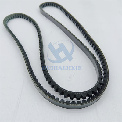1956mm Long Raw Edge Cogged V Belt Toothed V-Shaped Drive Belt 4P8088 4P-8088