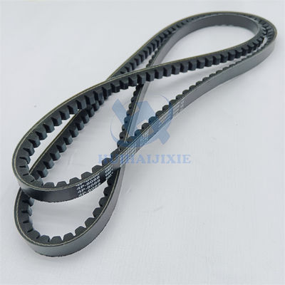 1956mm Long Raw Edge Cogged V Belt Toothed V-Shaped Drive Belt 4P8088 4P-8088