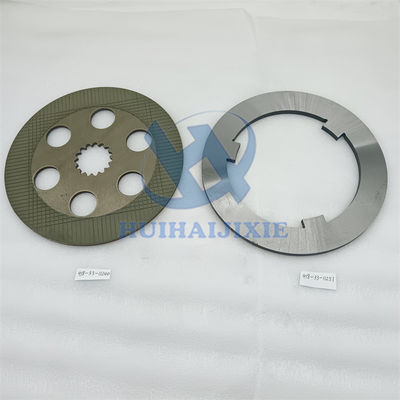 Excavator Parts Disc 4183311240 Friction Plate 418-33-11240 For WA200-1 WA250-1 WA180-1