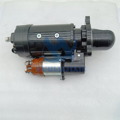 Excavator Diesel Engine Starter Motor 3976618 For Cummins 6CTA8.3 Engine Starting Motor