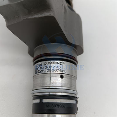 4929864 5346206 Diesel Engine Injector Fuel Supply Connector For 2003-2012 5.9 Engine