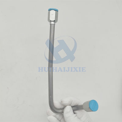 7C-7678 7C-7677 Excavator Spare Parts Multiple Bend Fuel Injection Tube