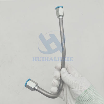 7C-7678 7C-7677 Excavator Spare Parts Multiple Bend Fuel Injection Tube