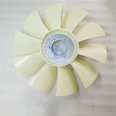 Excavator Parts Fan Cooling 245-9344 Fan Blade 2459344 For CAT Caterpillar 320D 323D Engine 3066 C6.4