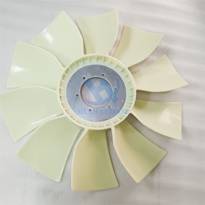 Excavator Parts Fan Cooling 245-9344 Fan Blade 2459344 For CAT Caterpillar 320D 323D Engine 3066 C6.4