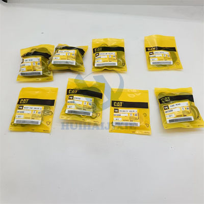 Cat 320D Excavator Control Valve Seal Kit Hydraulic Distribution Valve Service Kit