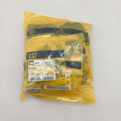 Cat 320D Excavator Control Valve Seal Kit Hydraulic Distribution Valve Service Kit