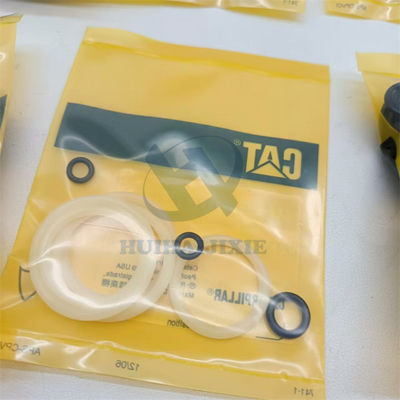 Cat 320D Excavator Control Valve Seal Kit Hydraulic Distribution Valve Service Kit