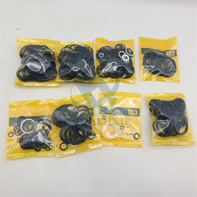 Cat 320D Excavator Control Valve Seal Kit Hydraulic Distribution Valve Service Kit