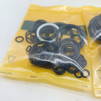 Cat 320D Excavator Control Valve Seal Kit Hydraulic Distribution Valve Service Kit