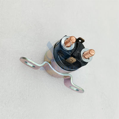 Construction Machinery Parts 9X8124 9X-8124 For Solenoid Switch E320B E320C E320D Magnetic Switch Heater Relay