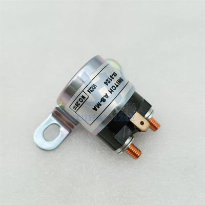 Construction Machinery Parts 9X8124 9X-8124 For Solenoid Switch E320B E320C E320D Magnetic Switch Heater Relay