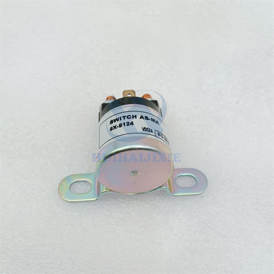 Construction Machinery Parts 9X8124 9X-8124 For Solenoid Switch E320B E320C E320D Magnetic Switch Heater Relay