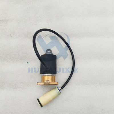 419-15-16910 4191516910 Excavator Electrical Parts Solenoid Valve For WA200-1 WA250-1 WA320-1 WA300-1 Loader