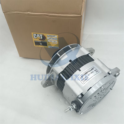 4V 80A 8PK Alternator 177-9953 1779953 For E330C E330D Excavator Generator