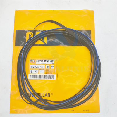 6V-3774 6V3774 Cylinder Liner O ring Seal Kit For 3516 3508 3512 Engine