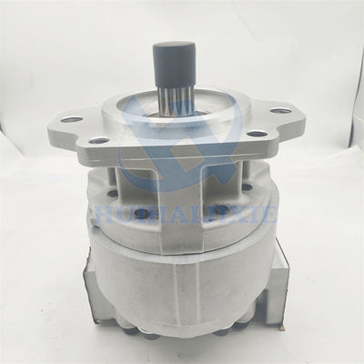 Komatsu Excavator Spare Parts 705-22-44070 7052244070 Gear Pump For WA500-3 WF550-3D WA500-3L