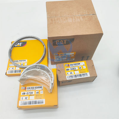 Cat 3306 Excavator Engine Parts 3306 Engine Repair Kit For Automotive Industry