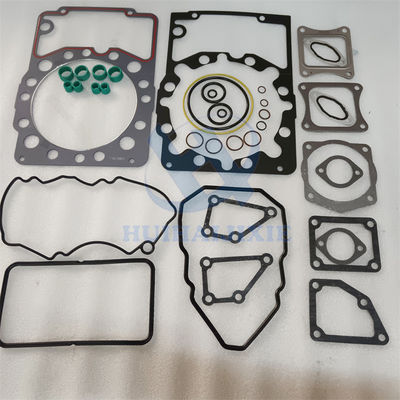 Excavator Parts Aftermarket Upper Gasket Kit 355-0767 3550767 Cylinder Head Gasket For Caterpillar CAT 3516 3508 3512 Engine