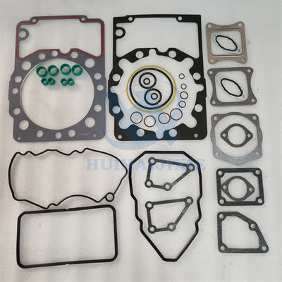 Excavator Parts Aftermarket Upper Gasket Kit 355-0767 3550767 Cylinder Head Gasket For Caterpillar CAT 3516 3508 3512 Engine