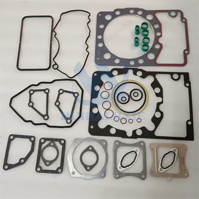 Excavator Parts Aftermarket Upper Gasket Kit 355-0767 3550767 Cylinder Head Gasket For Caterpillar CAT 3516 3508 3512 Engine