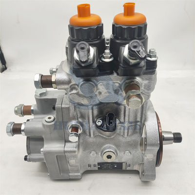 PC2000-8 Excavator Diesel Pump 6219711201 Fuel Injection Pump 6219-71-1201
