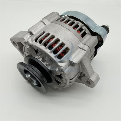 1012111483  Construction Machinery Parts 12v 45A Alternator 101211-1483