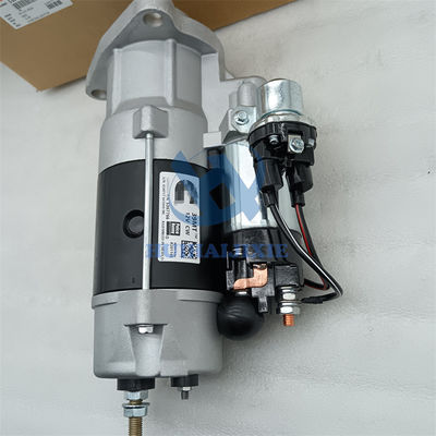High Quality Excavator Spare Parts 12V 12T Starting Motor 5367766 Starter Motor 5367766 For Diesel Engine Parts