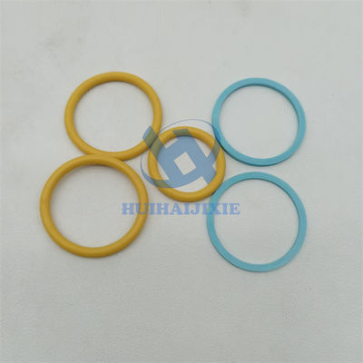 Excavator Engine Repair Kits C7 C9 Engine Injector Seal Kit 297-4841 O-Ring Seal 2974841 For 329D 330D 336D Excavator