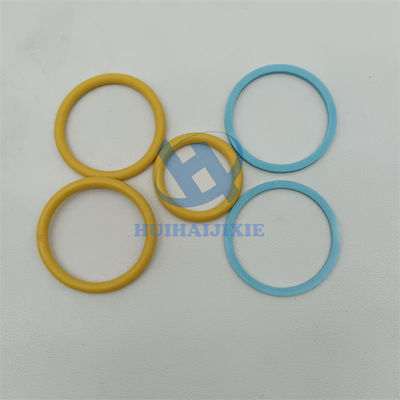 Excavator Engine Repair Kits C7 C9 Engine Injector Seal Kit 297-4841 O-Ring Seal 2974841 For 329D 330D 336D Excavator
