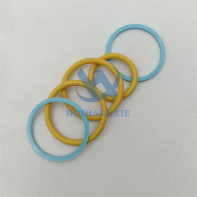 Excavator Engine Repair Kits C7 C9 Engine Injector Seal Kit 297-4841 O-Ring Seal 2974841 For 329D 330D 336D Excavator