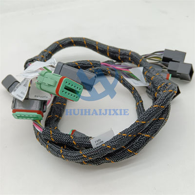 Construction Machinery Parts Wire Harness Assembly 2269665 226-9665 For Caterpillar D7R II D6R III D6T Tractor