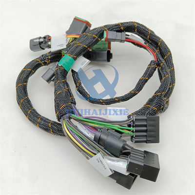 Construction Machinery Parts Wire Harness Assembly 2269665 226-9665 For Caterpillar D7R II D6R III D6T Tractor