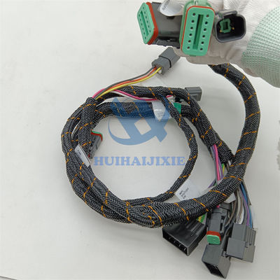 Construction Machinery Parts Wire Harness Assembly 2269665 226-9665 For Caterpillar D7R II D6R III D6T Tractor
