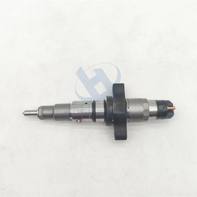 Diesel Fuel Injection Pump Parts 0445120007 Common Rail Fuel Injector Assy 4B 3.9L Engine Fuel Injector