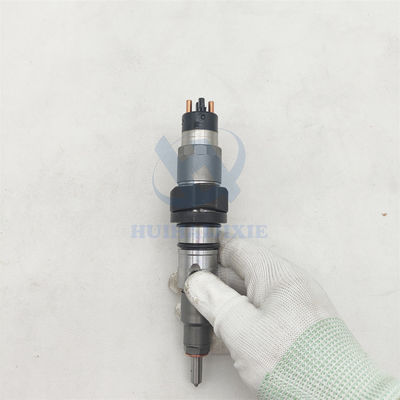 Diesel Fuel Injection Pump Parts 0445120007 Common Rail Fuel Injector Assy 4B 3.9L Engine Fuel Injector